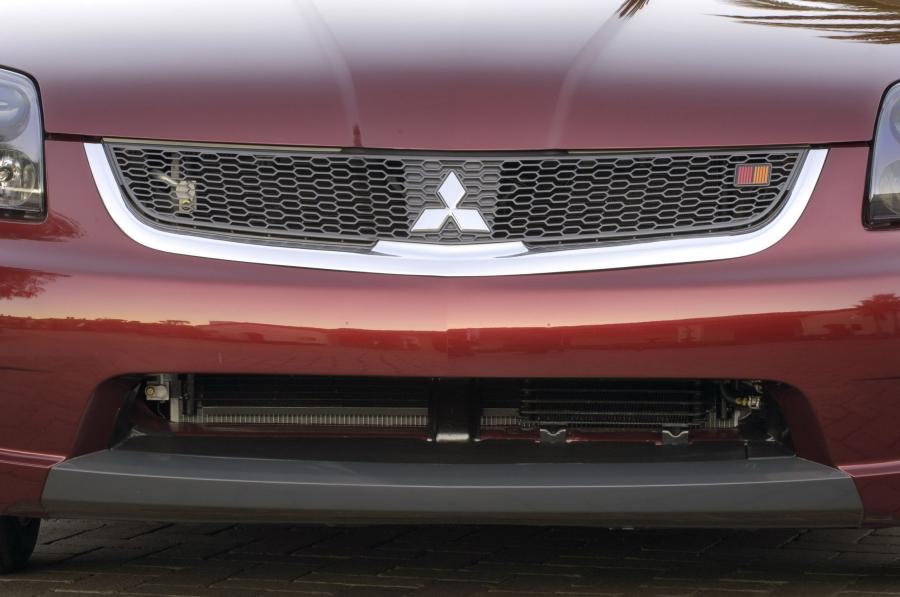  Mitsubishi Galant 2009 года  (фото 87 из 98)